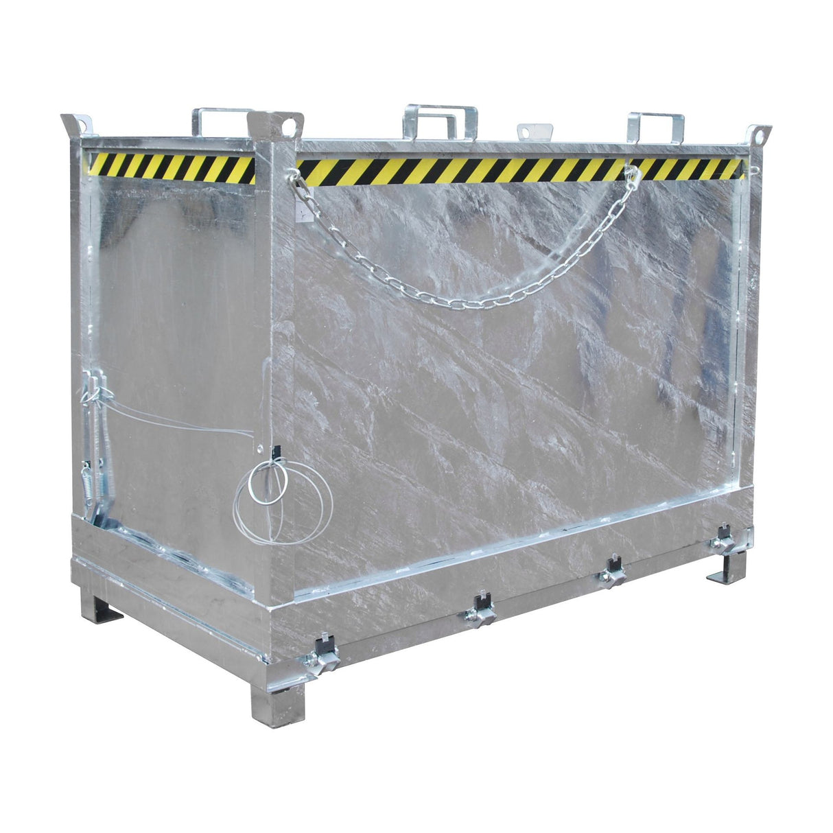 BAUER Südlohn Klappbodenbehälter Typ FB 2000 - Art.-Nr. 4417-41-6000-7