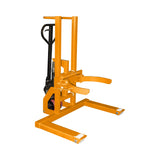 BAUER Südlohn Fassheberoller Typ FHR 600 K RAL 2000 Gelborange - Art.-Nr. 4419-08-0000-1