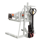 BAUER Südlohn Fassheberoller Typ FHR 600 F - Art.-Nr. 4419-11-0000-7