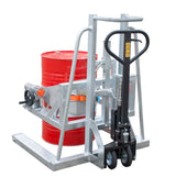 BAUER Südlohn Fassheberoller Typ FHR 600 F - Art.-Nr. 4419-11-0000-7