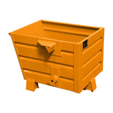 BAUER Südlohn Stapelkipper Typ BSK 30 RAL 2000 Gelborange - Art.-Nr. 4420-01-0000-1