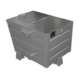 BAUER Südlohn Stapelkipper Typ BSK 30 RAL 7005 Mausgrau - Art.-Nr. 4420-01-0000-5