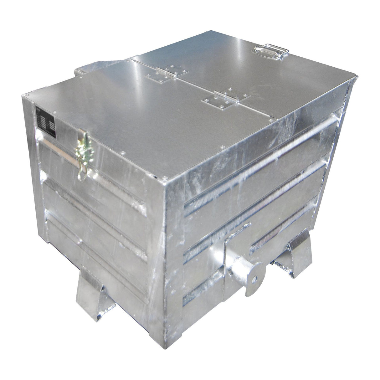 BAUER Südlohn Stapelkipper Typ BSK 30 - Art.-Nr. 4420-01-0000-7