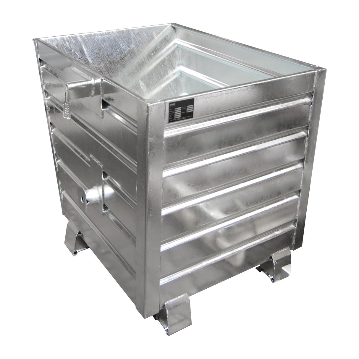 BAUER Südlohn Stapelkipper Typ BSK 55 - Art.-Nr. 4420-02-0000-7