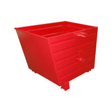 BAUER Südlohn Stapelkipper Typ BSK 70 RAL 3000 Feuerrot - Art.-Nr. 4420-03-0000-2