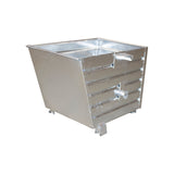 BAUER Südlohn Stapelkipper Typ BSK 70 - Art.-Nr. 4420-03-0000-7