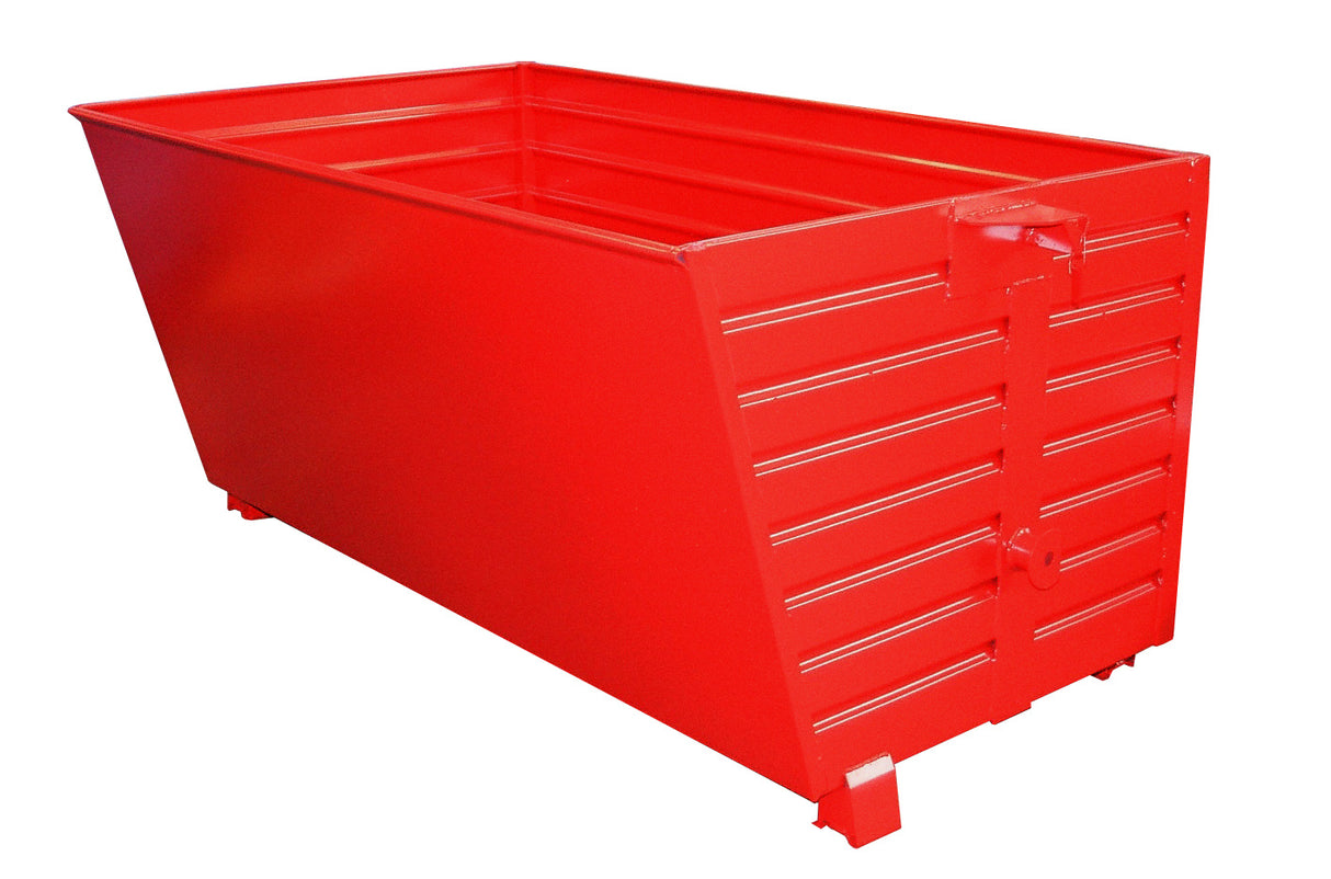 BAUER Südlohn Stapelkipper Typ BSK 200 RAL 3000 Feuerrot - Art.-Nr. 4420-06-0000-2