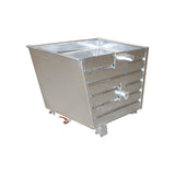 BAUER Südlohn Späne-Stapelkipper Typ BSL 70 - Art.-Nr. 4420-17-0000-7