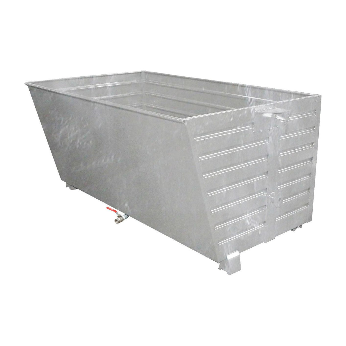 BAUER Südlohn Späne-Stapelkipper Typ BSL 200 - Art.-Nr. 4420-20-0000-7