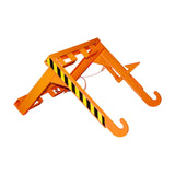 BAUER Südlohn Traverse für Stapelkipper Typ BST 30 RAL 2000 Gelborange - Art.-Nr. 4421-01-0000-1