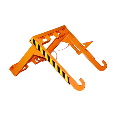 BAUER Südlohn Traverse für Stapelkipper Typ BST 30 RAL 2000 Gelborange - Art.-Nr. 4421-01-0000-1