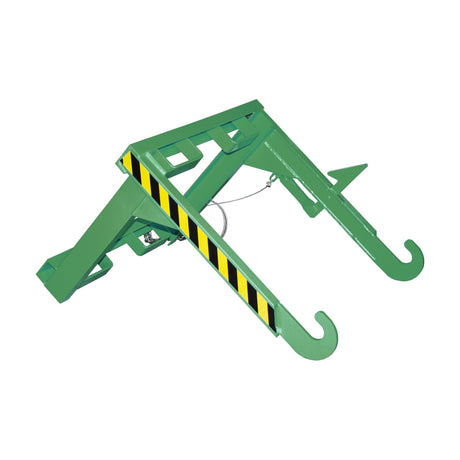 BAUER Südlohn Traverse für Stapelkipper Typ BST 30 RAL 6011 Resedagrün - Art.-Nr. 4421-01-0000-4