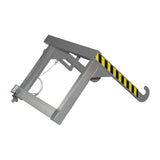 BAUER Südlohn Traverse für Stapelkipper Typ BST 30 RAL 7005 Mausgrau - Art.-Nr. 4421-01-0000-5