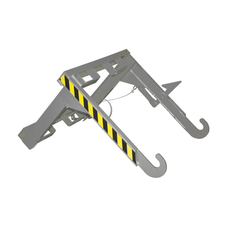 BAUER Südlohn Traverse für Stapelkipper Typ BST 30 RAL 7005 Mausgrau - Art.-Nr. 4421-01-0000-5