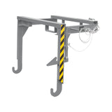 BAUER Südlohn Traverse für Stapelkipper Typ BST 90 RAL 7005 Mausgrau - Art.-Nr. 4421-03-0000-5