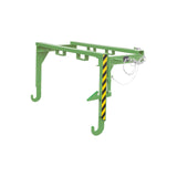 BAUER Südlohn Traverse für Stapelkipper Typ BST 150 RAL 6011 Resedagrün - Art.-Nr. 4421-04-0000-4