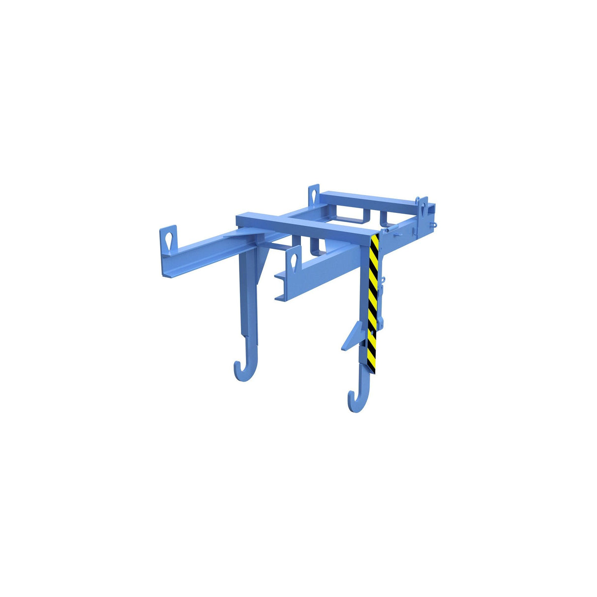 BAUER Südlohn Traverse für Stapelkipper Typ BKT 30 RAL 5012 Lichtblau - Art.-Nr. 4421-06-0000-3