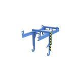 BAUER Südlohn Traverse für Stapelkipper Typ BKT 30 RAL 5012 Lichtblau - Art.-Nr. 4421-06-0000-3