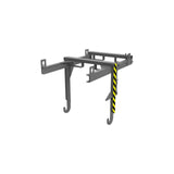 BAUER Südlohn Traverse für Stapelkipper Typ BKT 55 RAL 7005 Mausgrau - Art.-Nr. 4421-07-0000-5