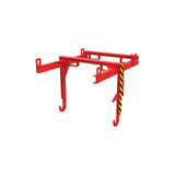 BAUER Südlohn Traverse für Stapelkipper Typ BKT 90 RAL 3000 Feuerrot - Art.-Nr. 4421-08-0000-2