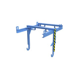 BAUER Südlohn Traverse für Stapelkipper Typ BKT 90 RAL 5012 Lichtblau - Art.-Nr. 4421-08-0000-3