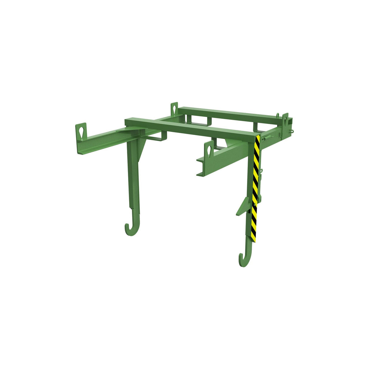 BAUER Südlohn Traverse für Stapelkipper Typ BKT 90 RAL 6011 Resedagrün - Art.-Nr. 4421-08-0000-4