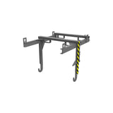 BAUER Südlohn Traverse für Stapelkipper Typ BKT 90 RAL 7005 Mausgrau - Art.-Nr. 4421-08-0000-5