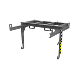 BAUER Südlohn Traverse für Stapelkipper Typ BKT 150 RAL 7005 Mausgrau - Art.-Nr. 4421-09-0000-5