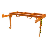 BAUER Südlohn Traverse für Stapelkipper Typ BKT 200 RAL 2000 Gelborange - Art.-Nr. 4421-10-0000-1