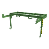 BAUER Südlohn Traverse für Stapelkipper Typ BKT 200 RAL 6011 Resedagrün - Art.-Nr. 4421-10-0000-4