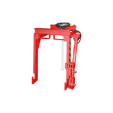 BAUER Südlohn Traverse für Stapelkipper Typ BST-H 30 RAL 3000 Feuerrot - Art.-Nr. 4421-11-0000-2