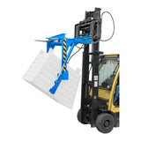 BAUER Südlohn Traverse für Stapelkipper Typ BST-H 90 RAL 5012 Lichtblau - Art.-Nr. 4421-13-0000-3