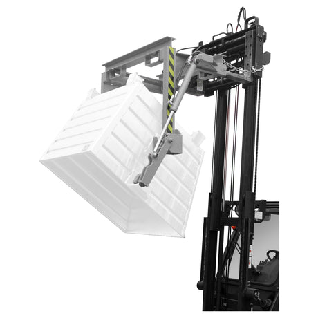 BAUER Südlohn Traverse für Stapelkipper Typ BST-H 90 RAL 7005 Mausgrau - Art.-Nr. 4421-13-0000-5