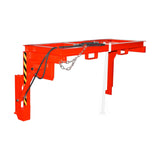 BAUER Südlohn Traverse für Stapelkipper Typ BST-H 200 RAL 3000 Feuerrot - Art.-Nr. 4421-15-0000-2