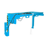 BAUER Südlohn Traverse für Stapelkipper Typ BST-H 200 RAL 5012 Lichtblau - Art.-Nr. 4421-15-0000-3