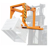 BAUER Südlohn Traverse für Stapelkipper Typ BST-U 30 RAL 2000 Gelborange - Art.-Nr. 4421-18-0000-1