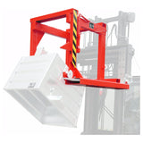 BAUER Südlohn Traverse für Stapelkipper Typ BST-U 30 RAL 3000 Feuerrot - Art.-Nr. 4421-18-0000-2