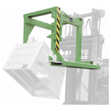 BAUER Südlohn Traverse für Stapelkipper Typ BST-U 30 RAL 6011 Resedagrün - Art.-Nr. 4421-18-0000-4