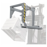 BAUER Südlohn Traverse für Stapelkipper Typ BST-U 30 RAL 7005 Mausgrau - Art.-Nr. 4421-18-0000-5