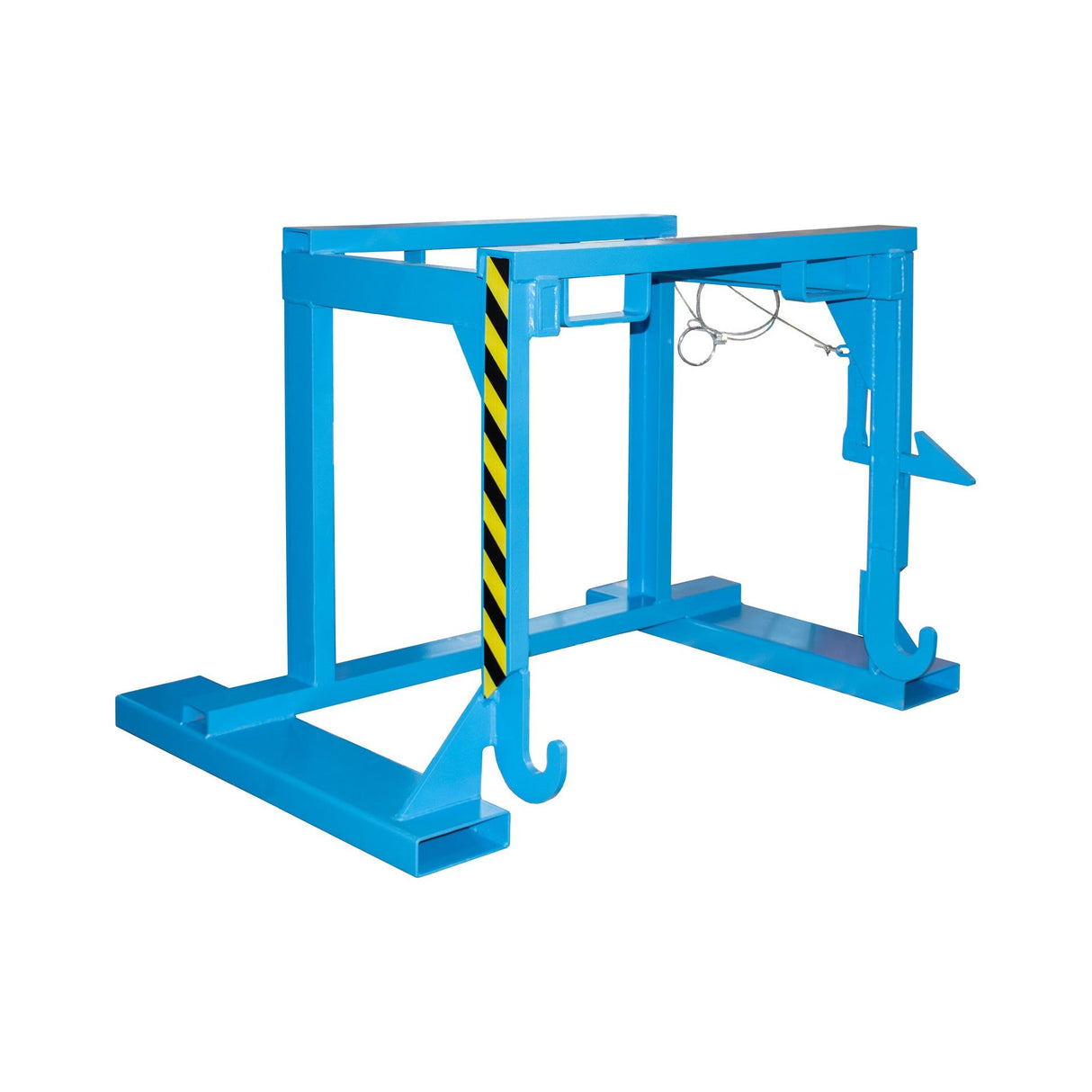 BAUER Südlohn Traverse für Stapelkipper Typ BST-U 90 RAL 5012 Lichtblau - Art.-Nr. 4421-20-0000-3