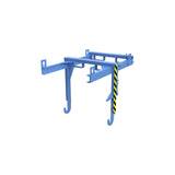 BAUER Südlohn Traverse für Stapelkipper Typ BKT 70 RAL 5012 Lichtblau - Art.-Nr. 4421-25-0000-3