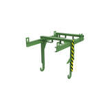 BAUER Südlohn Traverse für Stapelkipper Typ BKT 70 RAL 6011 Resedagrün - Art.-Nr. 4421-25-0000-4