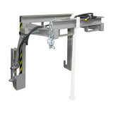 BAUER Südlohn Traverse für Stapelkipper Typ BST-H 70 RAL 7005 Mausgrau - Art.-Nr. 4421-26-0000-5