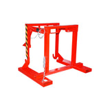 BAUER Südlohn Traverse für Stapelkipper Typ BST-U 70 RAL 3000 Feuerrot - Art.-Nr. 4421-27-0000-2