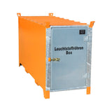 BAUER Südlohn Leuchtstoffröhren-Box Typ SL 200 RAL 2000 Gelborange - Art.-Nr. 4422-02-0000-1