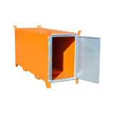 BAUER Südlohn Leuchtstoffröhren-Box Typ SL 200 RAL 2000 Gelborange - Art.-Nr. 4422-02-0000-1