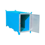 BAUER Südlohn Leuchtstoffröhren-Box Typ SL 200 RAL 5012 Lichtblau - Art.-Nr. 4422-02-0000-3