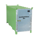 BAUER Südlohn Leuchtstoffröhren-Box Typ SL 200 RAL 6011 Resedagrün - Art.-Nr. 4422-02-0000-4