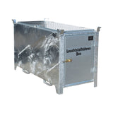 BAUER Südlohn Leuchtstoffröhren-Box Typ SL-D 150 - Art.-Nr. 4422-03-0000-7