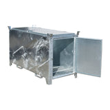 BAUER Südlohn Leuchtstoffröhren-Box Typ SL-D 150 - Art.-Nr. 4422-03-0000-7